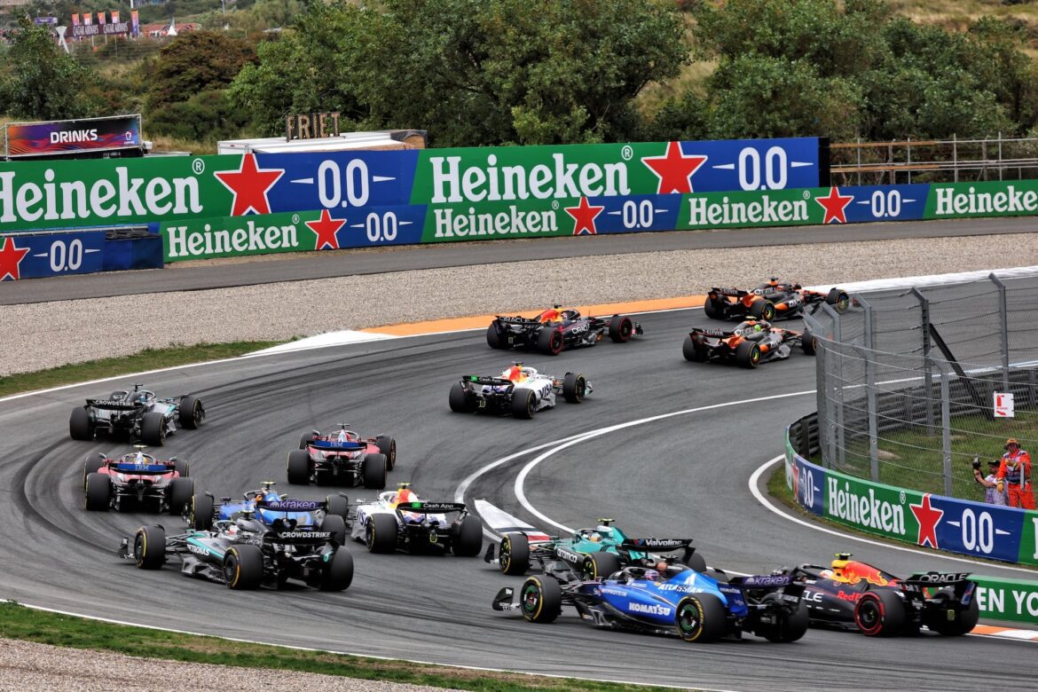 Domenicali considers radical changes with more sprints and fewer practice sessions.