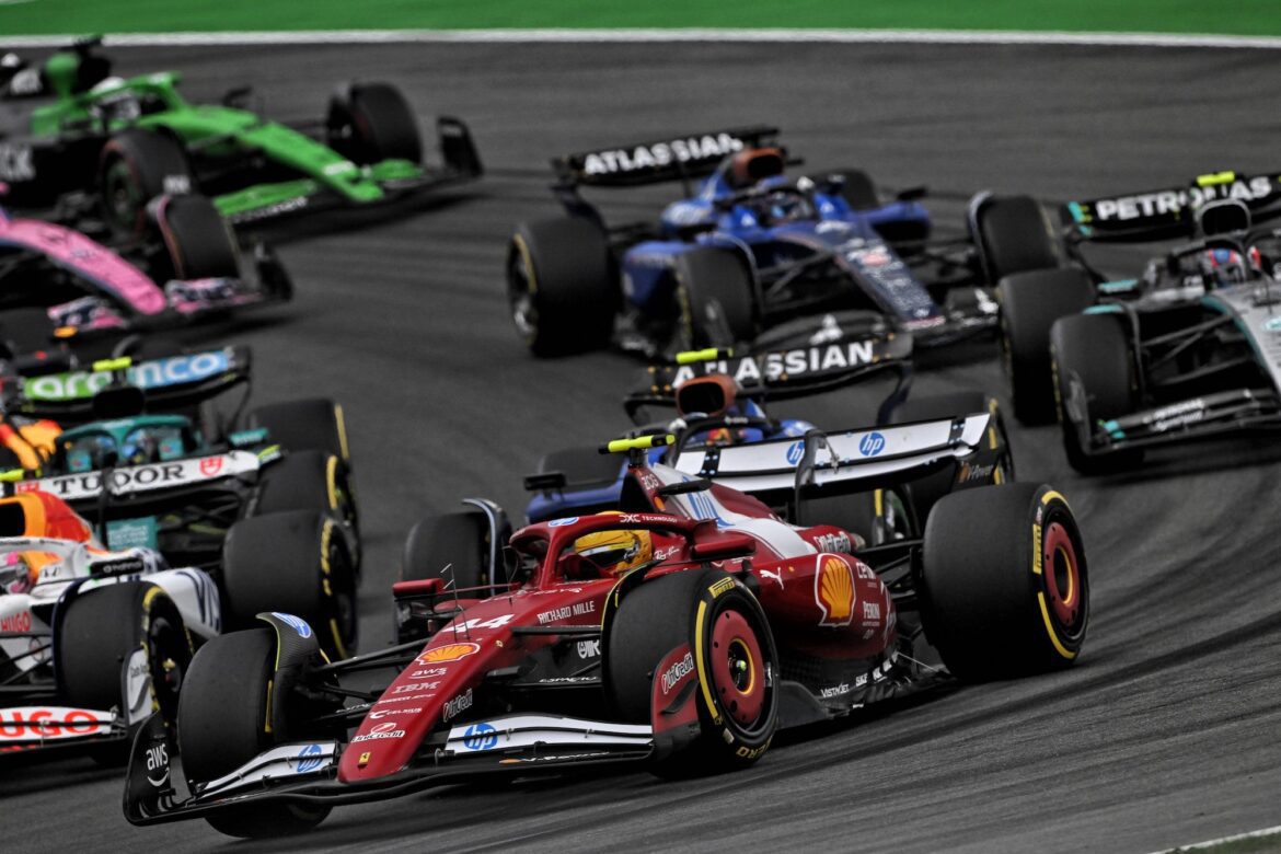 Ferrari to investigate Hamilton's accident at the Dutch GP, says Vasseur.