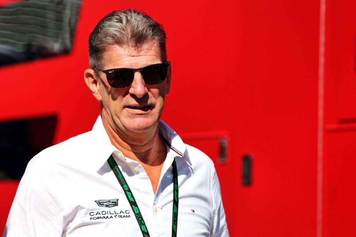 Executive states that Cadillac vehicles are "on schedule."