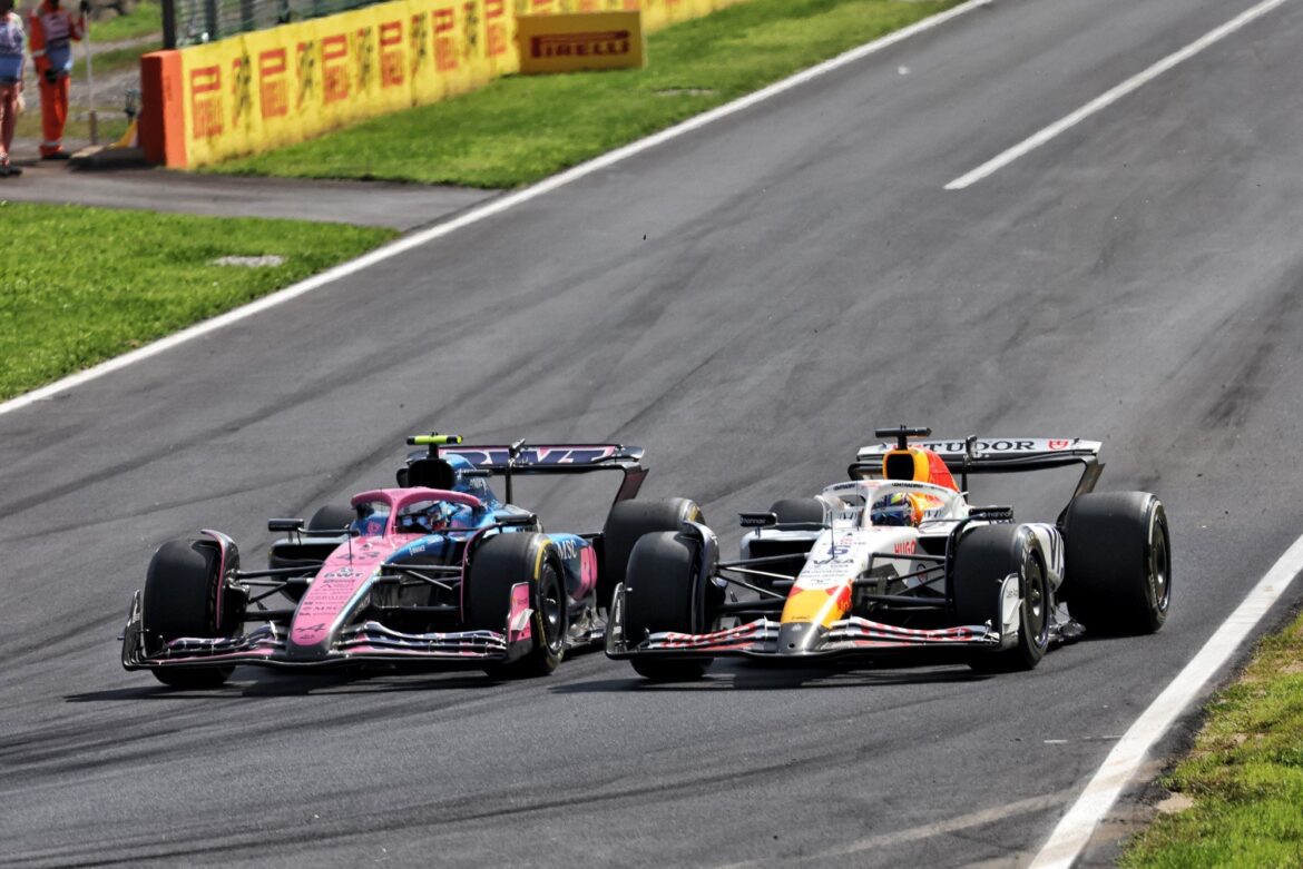 How the Azerbaijan GP Could Have Influenced Alpine's Future in F1 2026