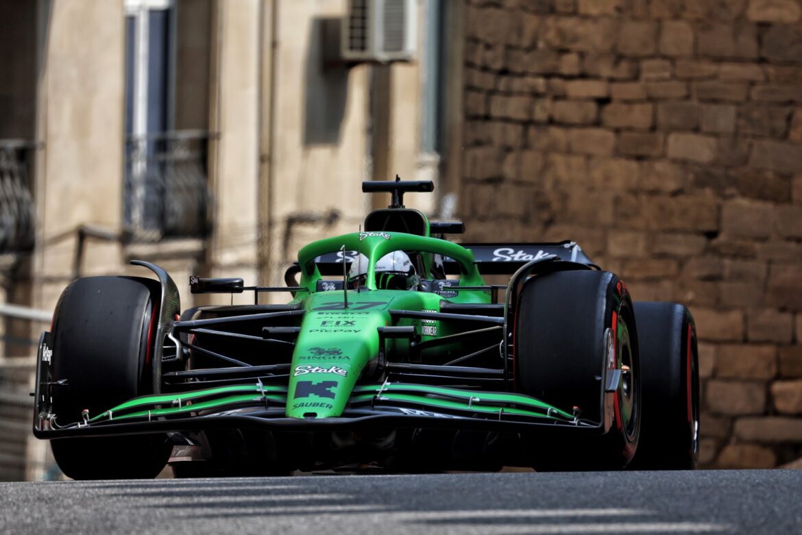 Sauber seeks opportunities in the challenging Singapore Grand Prix.