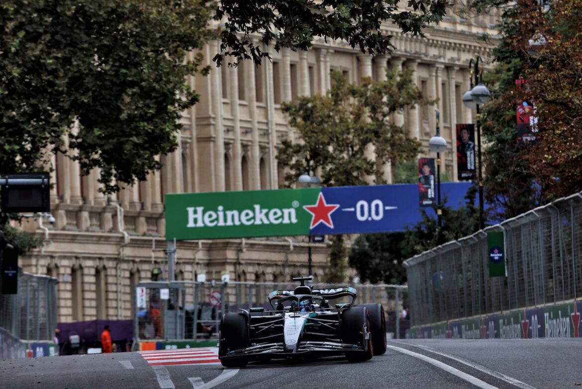 XPB_1373758_HiRes.jpg Weather forecast predicts strong winds at the 2025 Azerbaijan Grand Prix.