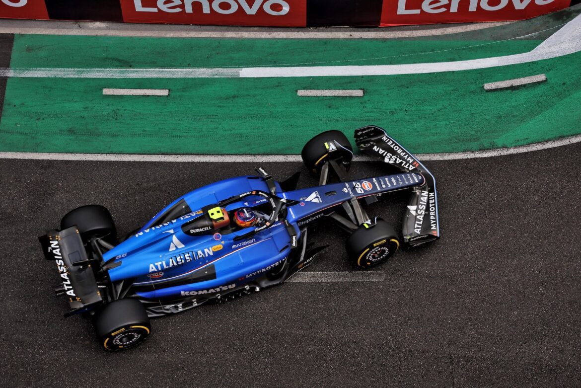 Steiner claims that Williams is still far from the top.