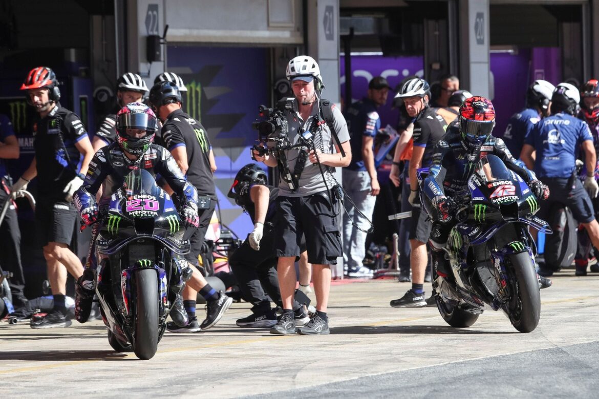 alex-rins-yamaha-factory-racin.jpg Alex Rins discusses Fabio Quartararo's advantage over his fellow Yamaha MotoGP teammates.