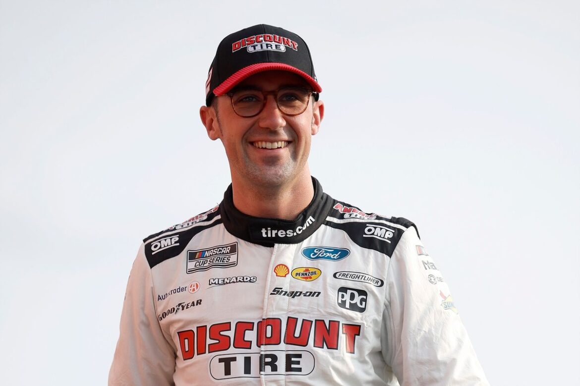 austin-cindric-team-penske-for.jpg NASCAR driver Austin Cindric set to compete in Supercars for the first time in Adelaide