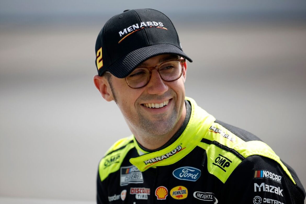 What are Austin Cindric's prospects in the Adelaide Supercars event?