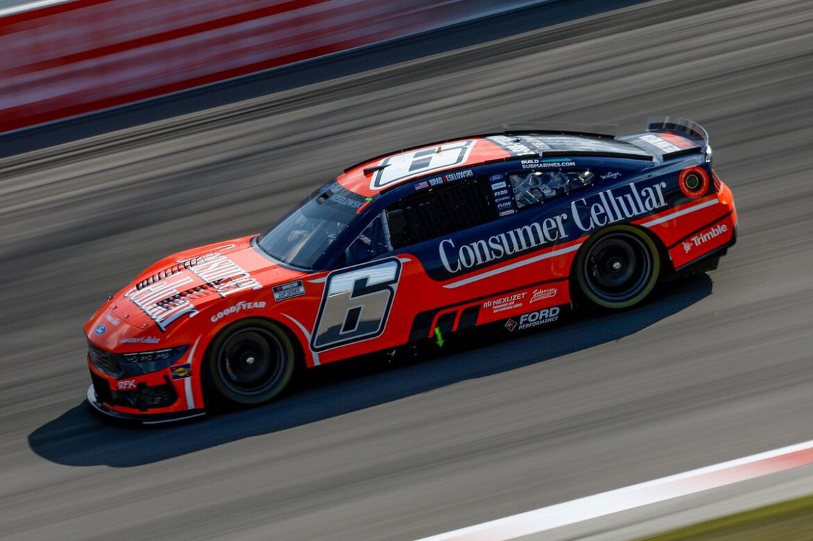 brad-keselowski-roush-fenway-k.jpg RFK Racing appoints Chip Bowers as the new president of the team.
