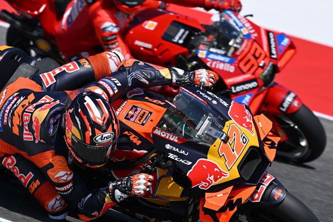 capaMotoGp.jpg MOTO GP - It's Race Week! Find Out the Schedule for the 2025 Catalonia Grand Prix!