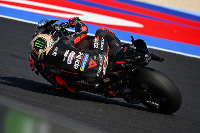 capaSprintRace.jpg MOTO GP - Final Results (Sprint Race) - San Marino Grand Prix - 2025