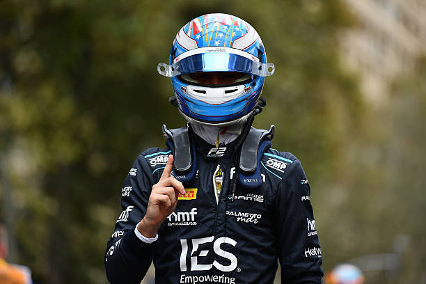 gettyimages-2236243174-612×612-1.jpg Jak Crawford Secures Baku Pole Position Amid Red Flag Interruptions in F2 Qualifying