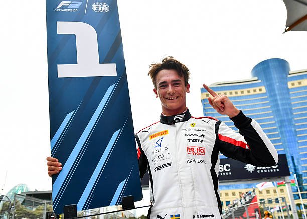 gettyimages-2236397385-612×612-1.jpg Dino Beganovic Claims Victory in First F2 Race for Hitech with a 1-2 Finish