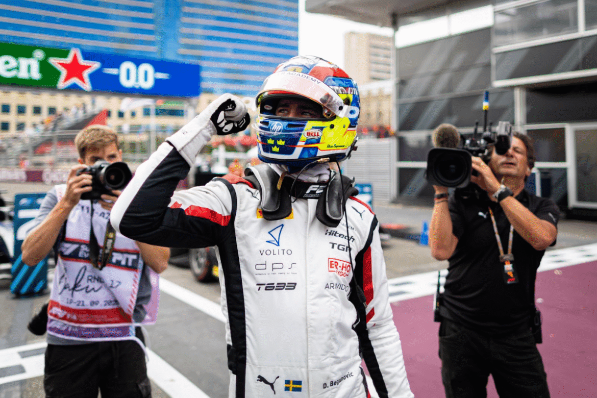image-118.png Hitech's Beganovic Claims First F2 Victory with Dominant Performance in Baku Sprint – Feeder Series