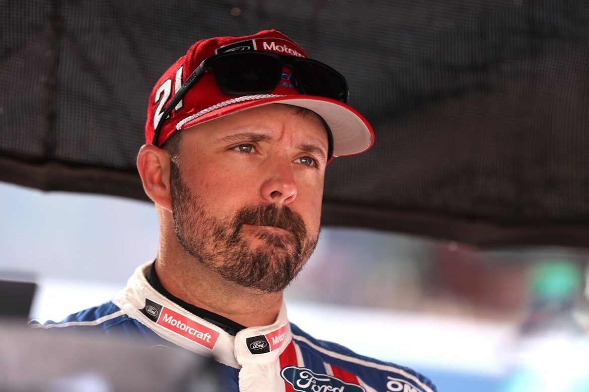 Josh Berry remains puzzled by the Lap 1 collision, stating that his car "bottomed out."