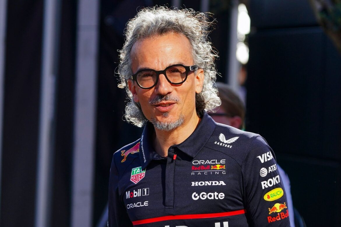 Ways Laurent Mekies Has Enhanced Red Bull Since Becoming F1 Team Principal