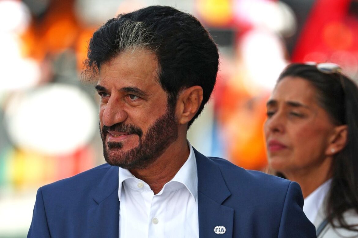 FIA President Mohammed Ben Sulayem advises prudence regarding the expansion of F1 sprints.