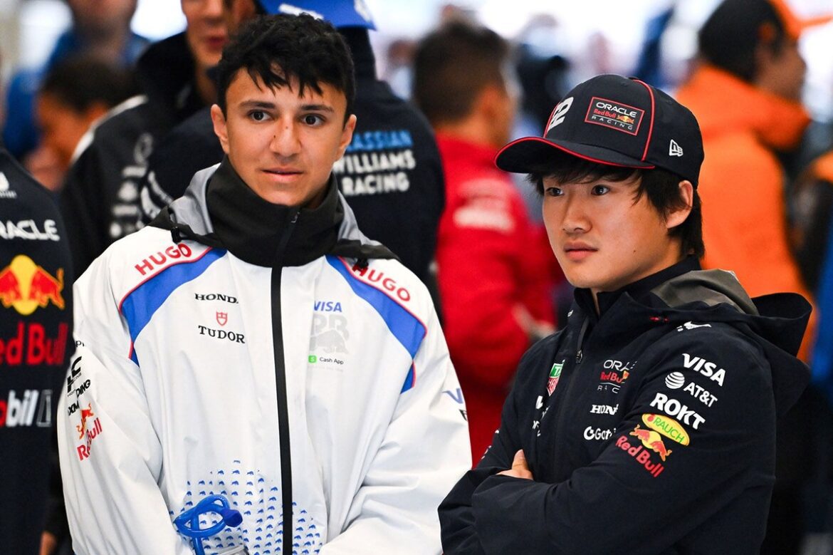 yuki-tsunoda-red-bull-racing-i.jpg Red Bull dismisses the possibility of a driver change in 2025, despite Isack Hadjar's impressive performance.