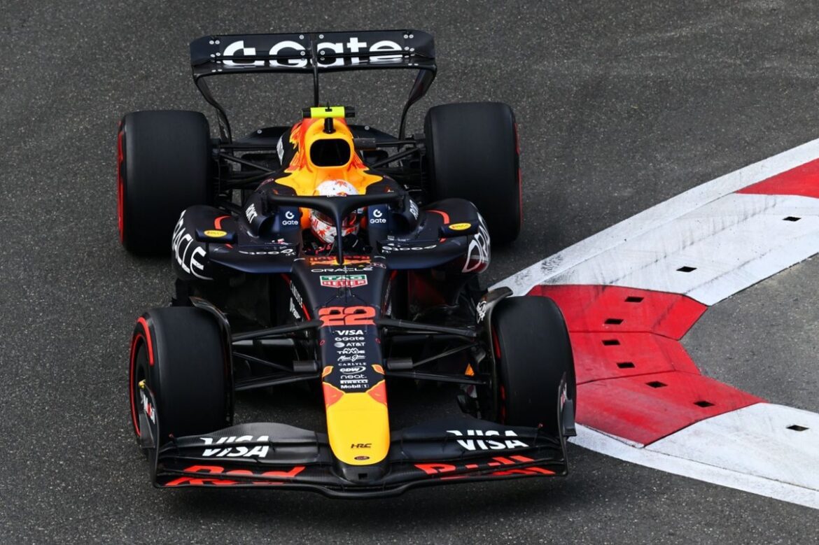 Yuki Tsunoda shares the secret to achieving his top performance in the 2025 F1 Azerbaijan Grand Prix.