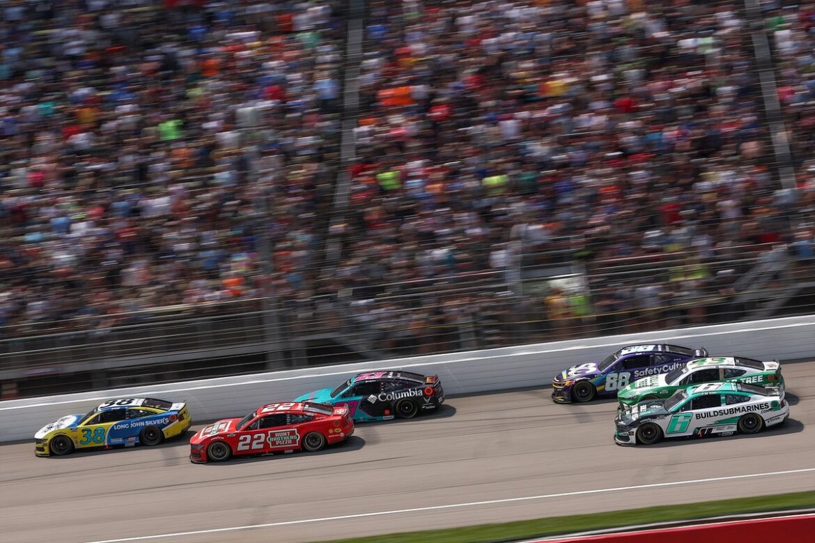 zane-smith-front-row-motorspor.jpg Court decision permits NASCAR to sell or transfer its charters.