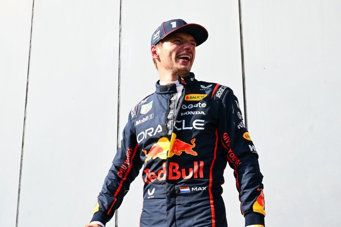 Max Verstappen has moved beyond his "Drive to Survive" villain stereotype.