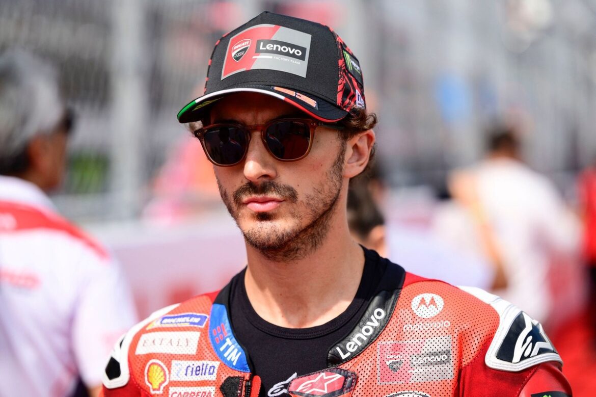1759766999_francesco-bagnaia-ducati-team.jpg Why Francesco Bagnaia Requires Different Support Following the Indonesia Incident