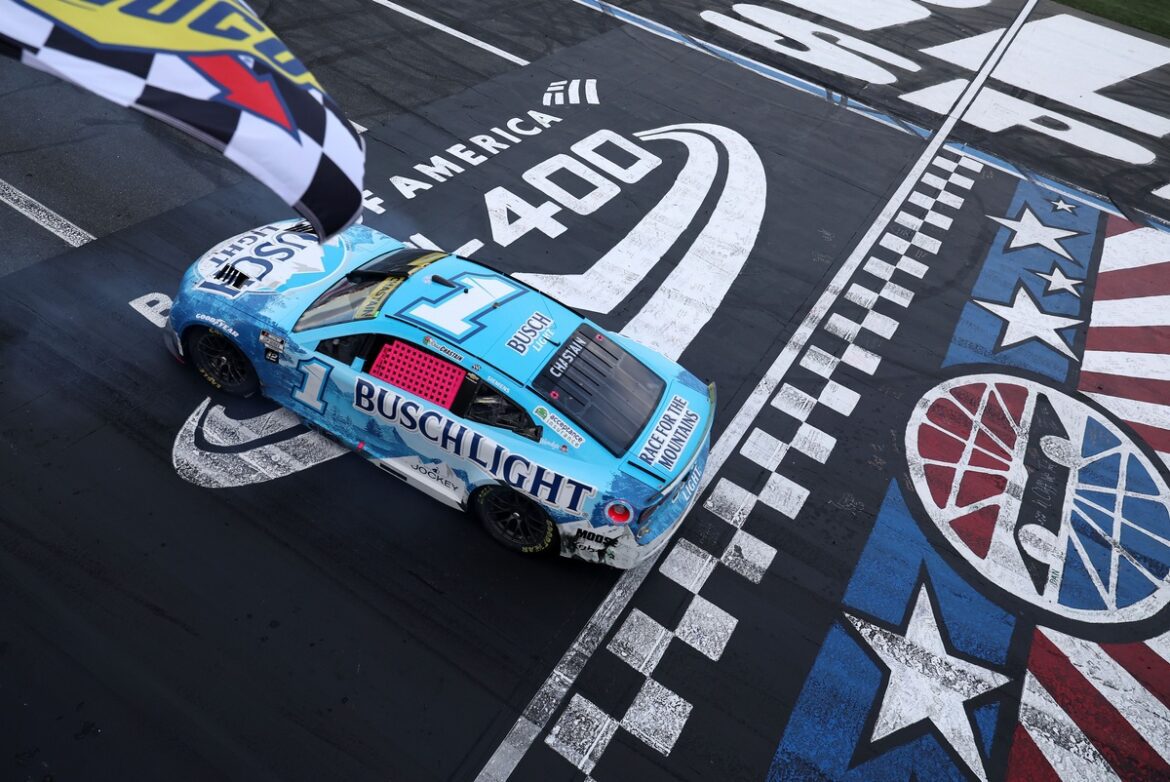Victors and Defeated in a Thrilling Elimination Showdown at the Charlotte Roval