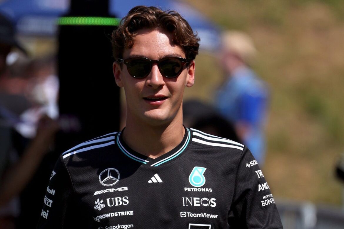 George Russell encouraged to present Mercedes with an ultimatum while contemplating an opportunity with Alpine.