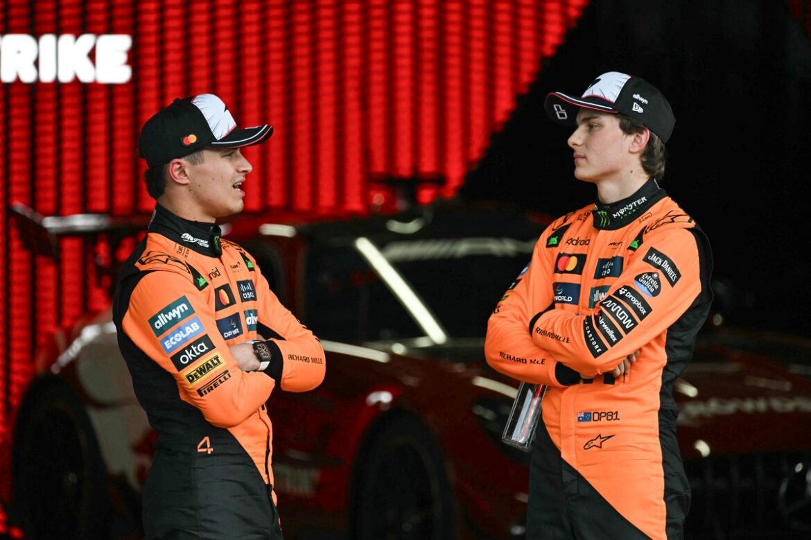 1760191638_lando-norris-mclaren-oscar-pia.jpg Guenther Steiner anticipates another McLaren collision as the battle for the drivers' championship intensifies.