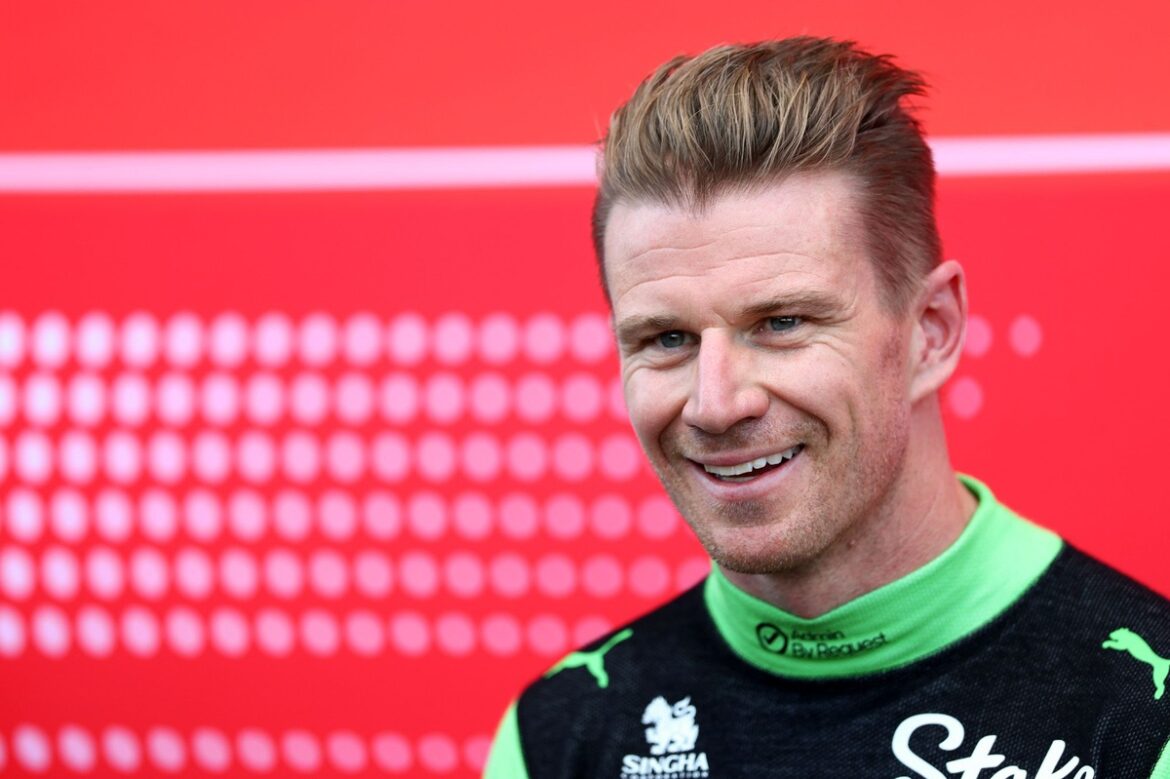 Nico Hulkenberg addresses Zak Brown's retracted criticism regarding the sprint crash at the US GP.