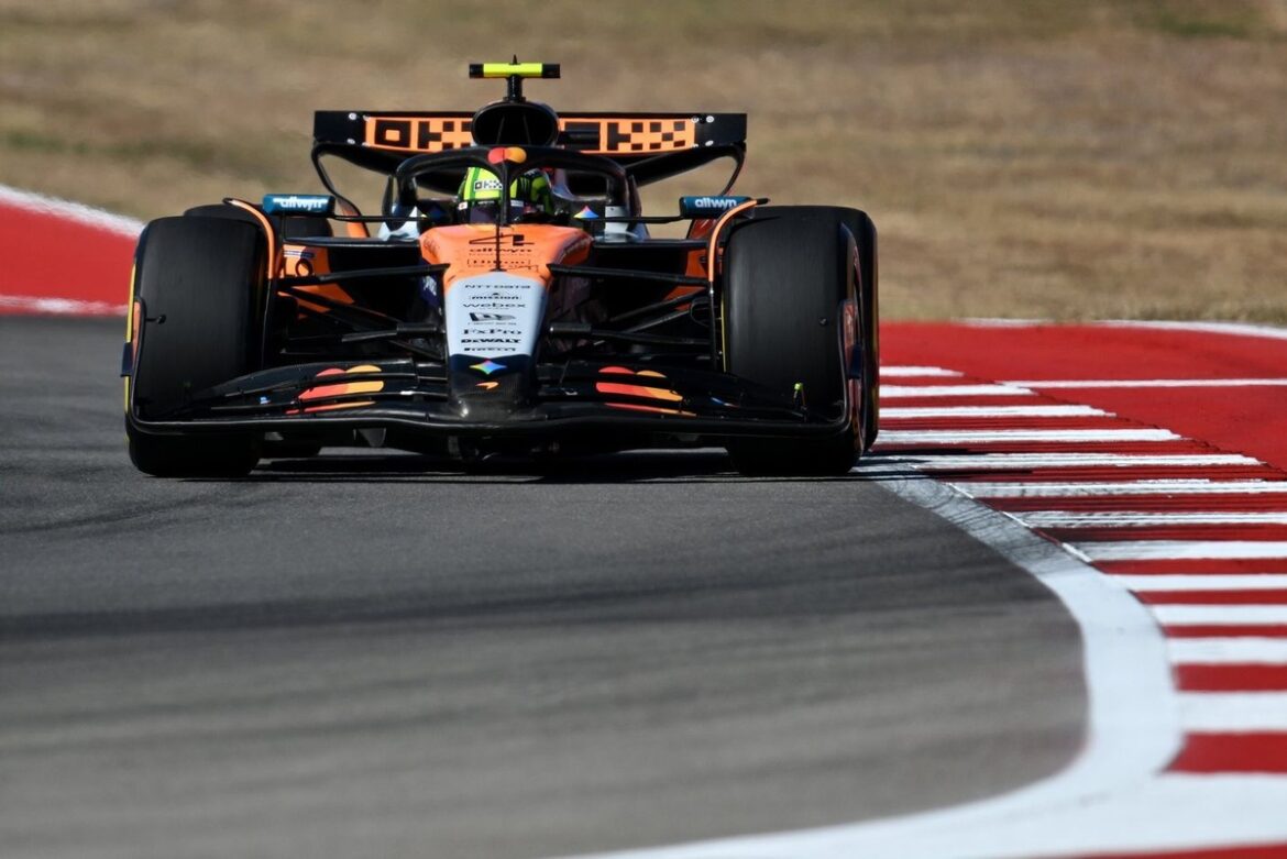1761063263_lando-norris-mclaren.jpg McLaren will not introduce F1 enhancements to support drivers' competition.