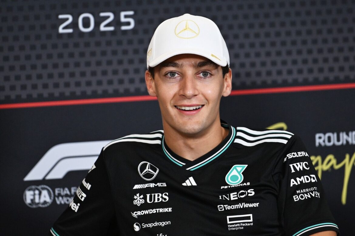1761578915_george-russell-mercedes.jpg George Russell reveals contract provision with Mercedes that may shield him from Max Verstappen's challenge.