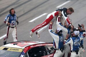 Victors and Defeated in a Pivotal NASCAR Cup Race at Martinsville