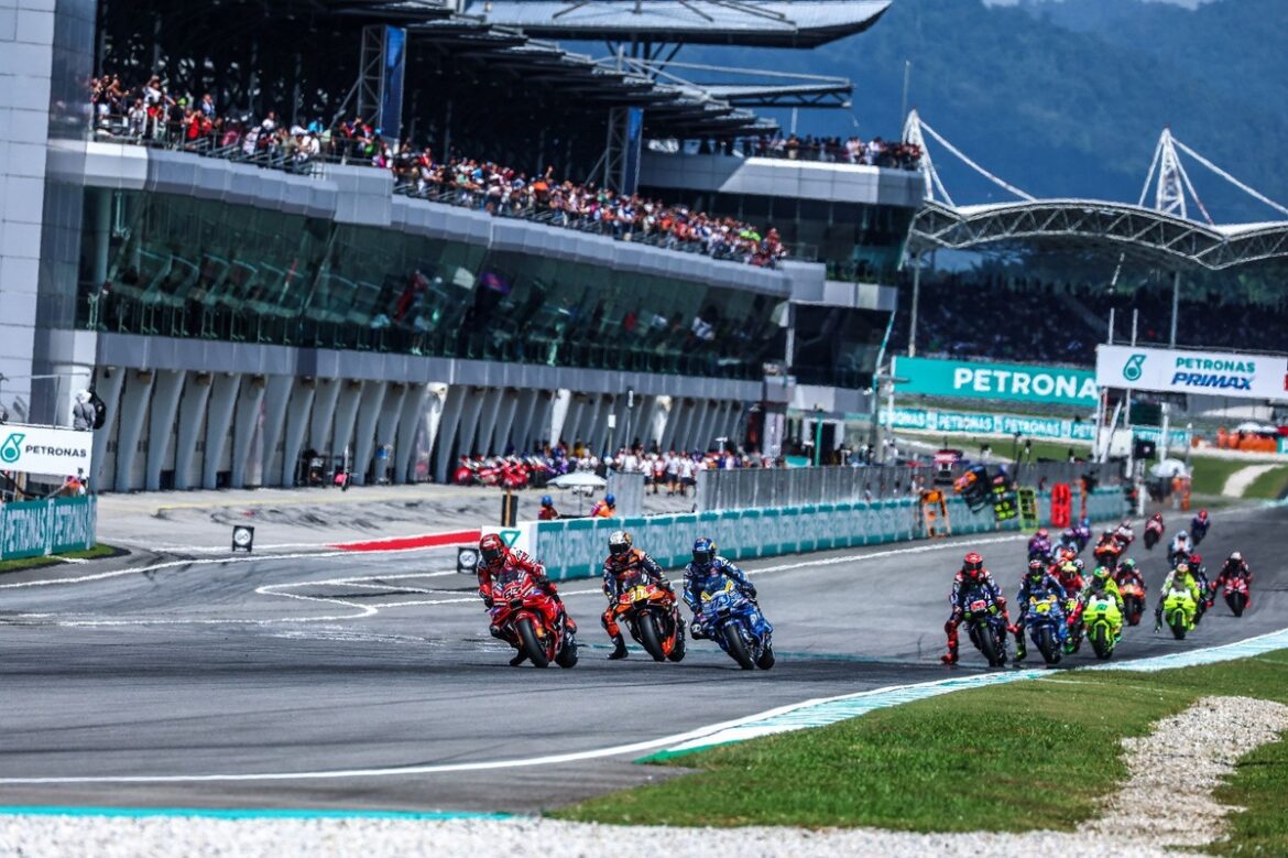 1761908592_francesco-bagnaia-ducati-team.jpg Malaysian Grand Prix aims to secure a new MotoGP agreement by the beginning of next year.