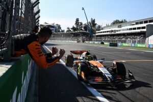 FORMULA 1 – Norris’s Victory and Other Highlights from the 2025 Mexican Grand Prix