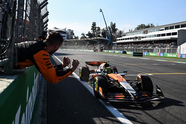 2243478953.jpg FORMULA 1 - Norris's Victory and Other Highlights from the 2025 Mexican Grand Prix