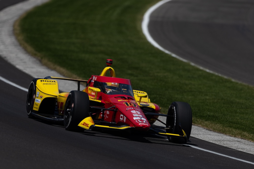 Alex_Palou_-_Indianapolis_500_Pole_Day_and_Last_Chance_Qualifying_-_By_Travis_Hinkle_Large_Image_Wit.jpeg Palou and Pato test at the Indianapolis oval with an eye on the future.