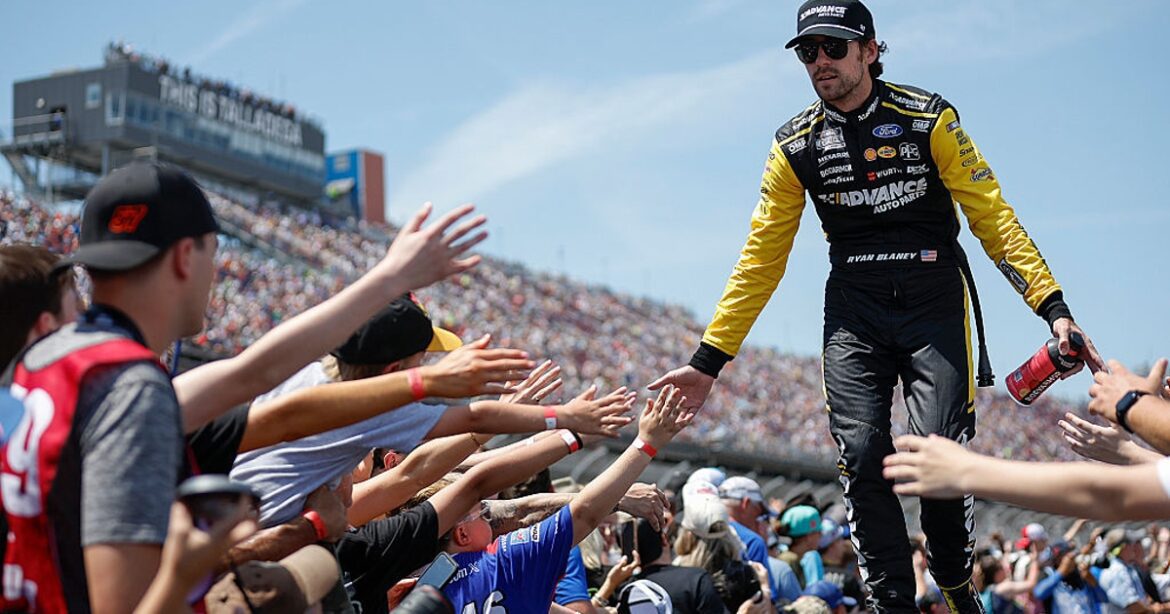 GettyImages-2212277273.jpg Blaney excited for upcoming races at Talladega and Martinsville with championship aspirations at stake.