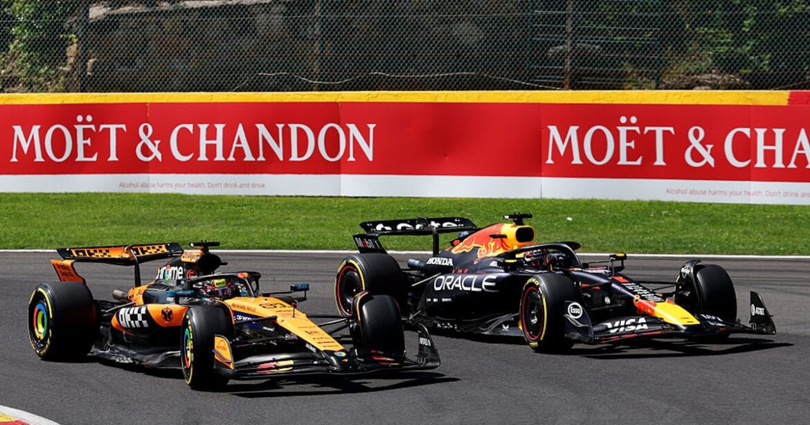 GettyImages-2227081292.jpg Red Bull is "seeking the right answers" to close the gap with McLaren - Verstappen