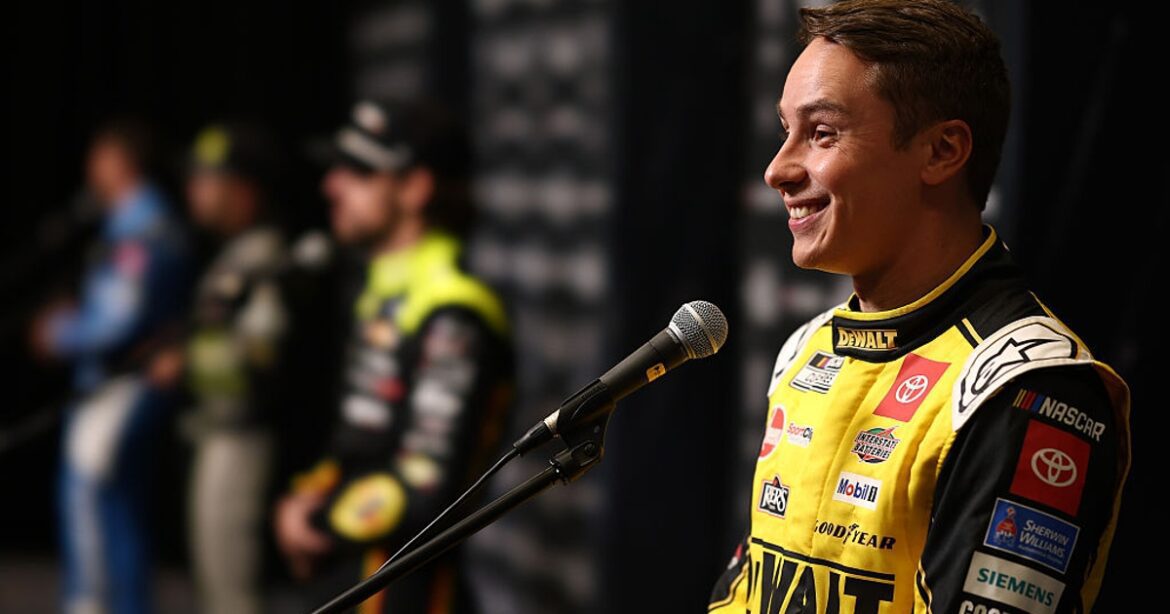 Bell optimistic that luck will eventually favor him in Las Vegas.