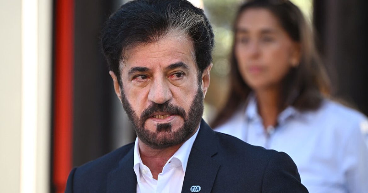 GettyImages-2233957801.jpg FIA: Presidential Election Process 'Not Unfamiliar'