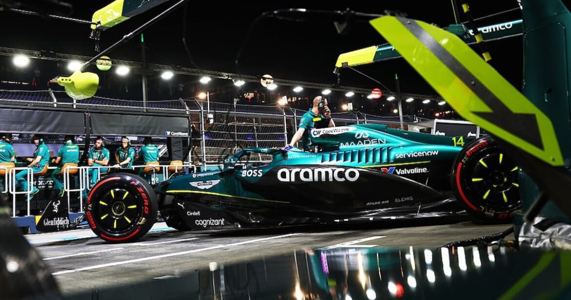 Failure is not a possibility for Aston Martin - Cardile