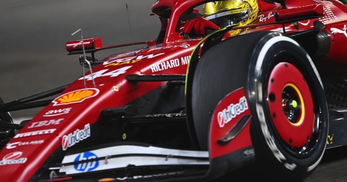 Braking Problems Hinder Ferrari's Performance in Singapore