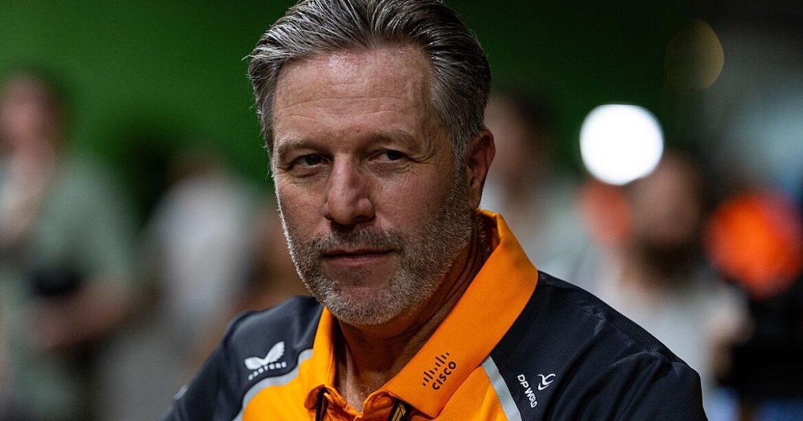 Brown dismisses Palou's court claims as "obviously ridiculous" during trial