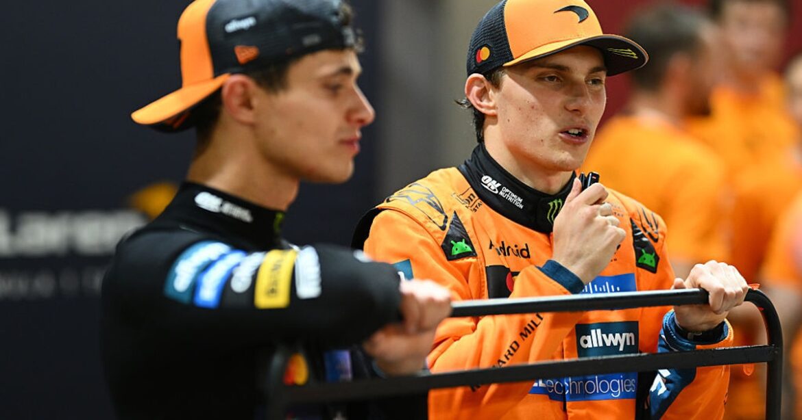 GettyImages-2239380454.jpg McLaren departs Singapore balancing stress and success.