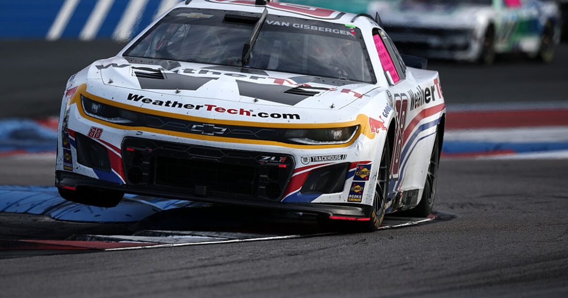 GettyImages-2239444837.jpg Van Gisbergen dominates in thrilling Cup Series elimination race in Charlotte.