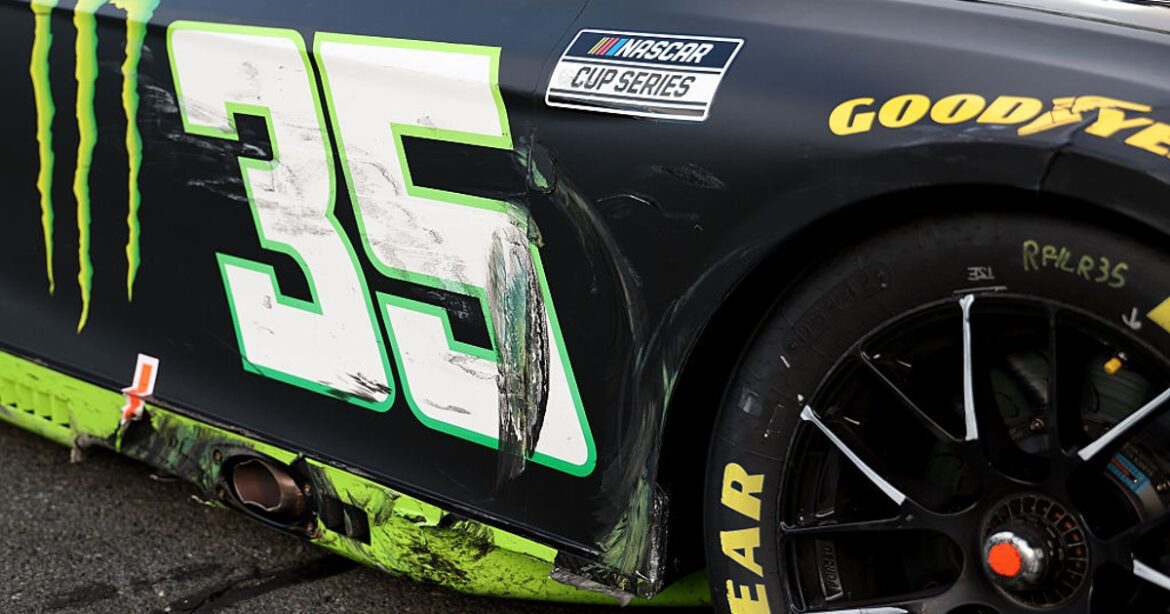 GettyImages-2239451985.jpg Underweight Herbst Disqualified at Roval, Finalizing Round of 8 Rankings