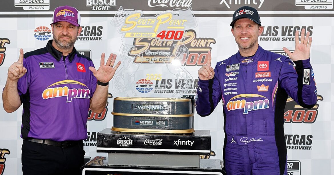GettyImages-2240676353.jpg Crew Chief Gayle Reflects on His Achievements with Hamlin