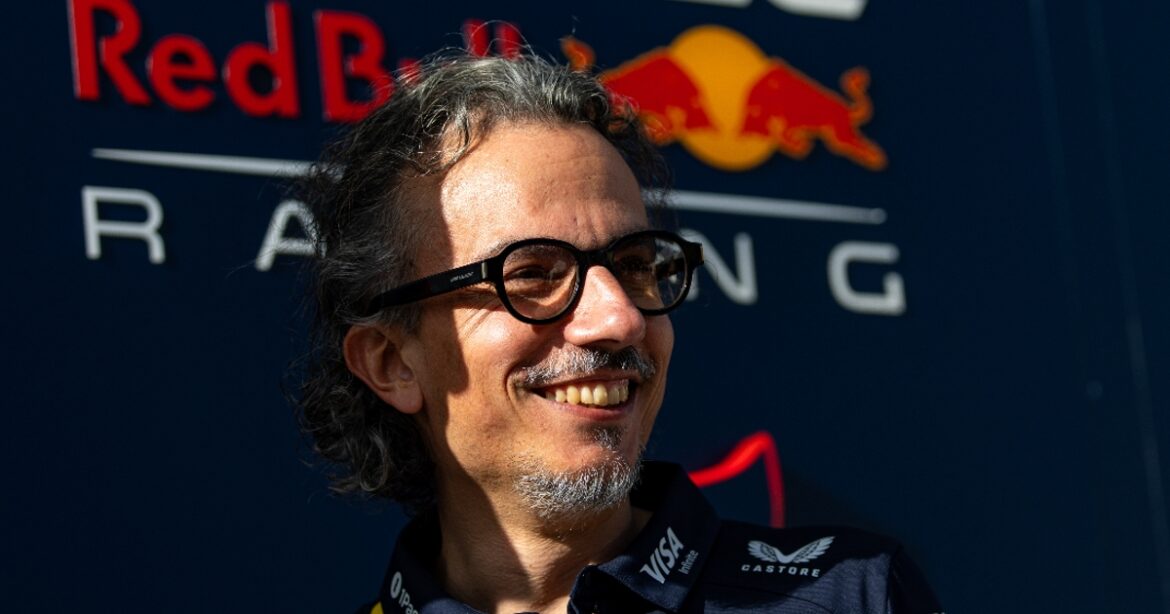 Mekies on Verstappen: "It's like witnessing history unfold."