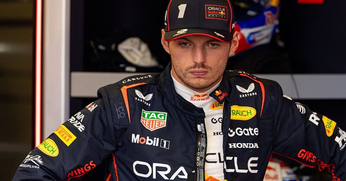 GettyImages-2243273335.jpg Verstappen Worried About Pace in Battle, Aiming to Steer Clear of Issues in Mexico