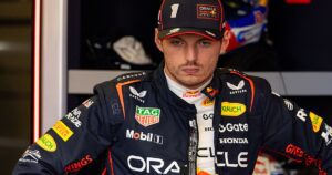 Verstappen Worried About Pace in Battle, Aiming to Steer Clear of Issues in Mexico