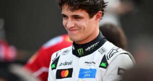 Norris astonished by pole position time as everything aligns in Mexico